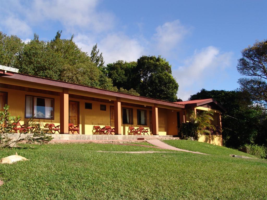 Sunset Hotel Monteverde Bagian luar foto