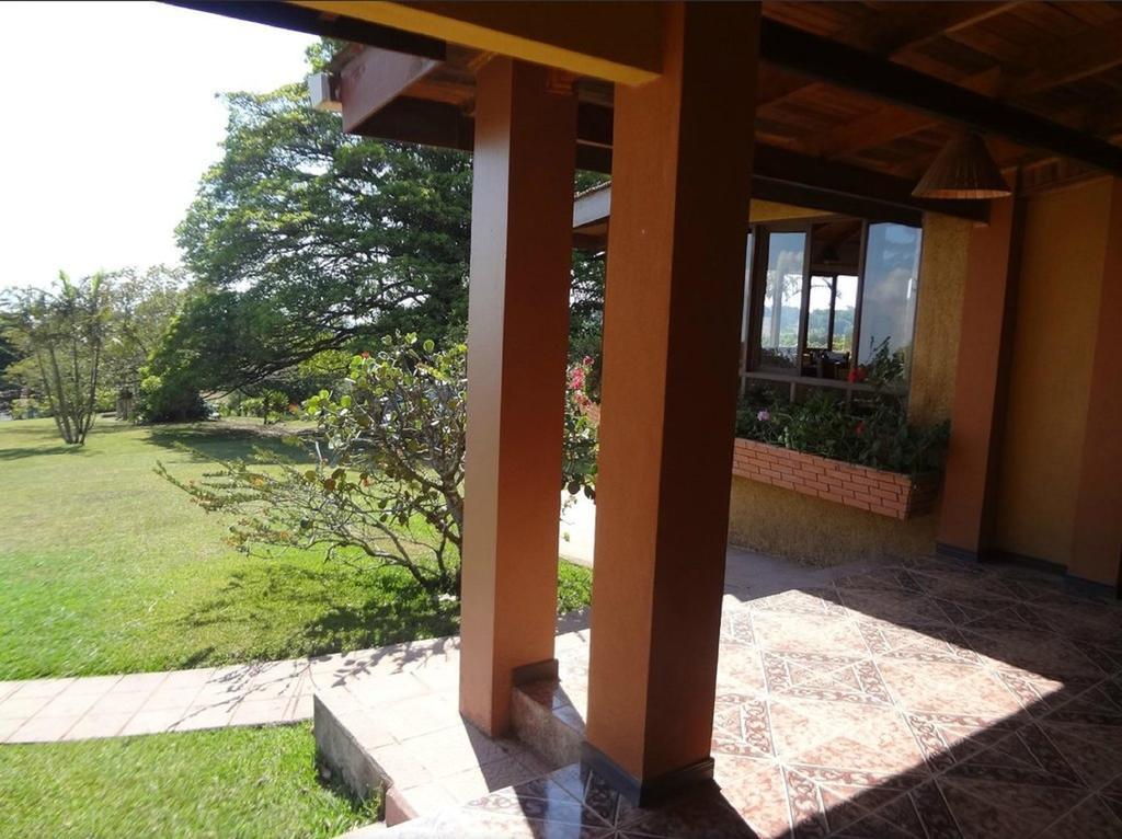 Sunset Hotel Monteverde Bagian luar foto
